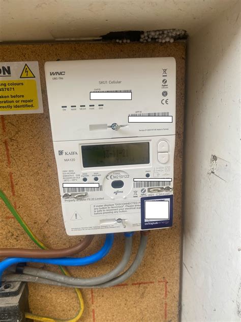 smart box electrical meter|smart meter cost to install.